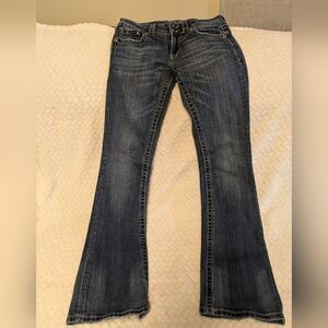 Miss Me Bootcut Jeans Size 28